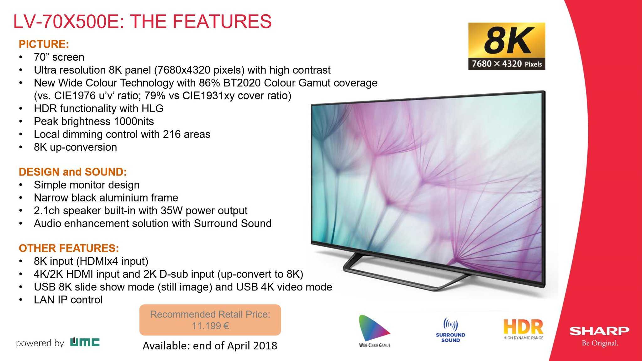 Телевизор sharp lc-70 pro 10 r - купить | цены | обзоры и тесты | отзывы | параметры и характеристики | инструкция