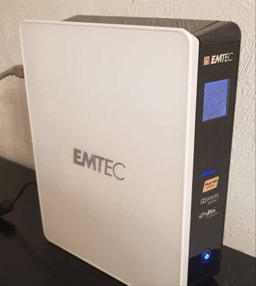 Медиацентр emtec s800h 1000gb - купить | цены | обзоры и тесты | отзывы | параметры и характеристики | инструкция