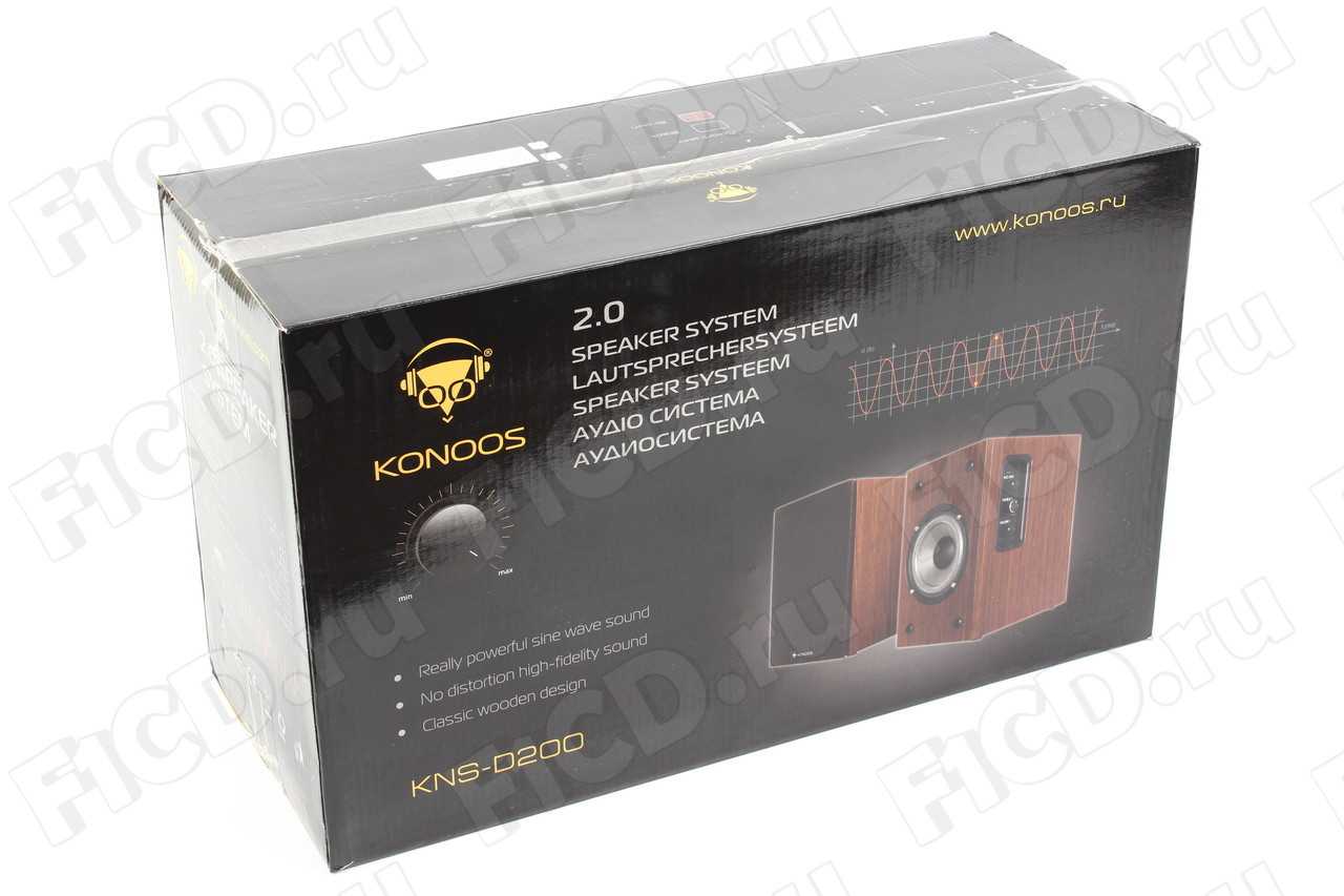 Медиаплеер Konoos GV-3765 - подробные характеристики обзоры видео фото Цены в интернет-магазинах где можно купить медиаплеер Konoos GV-3765