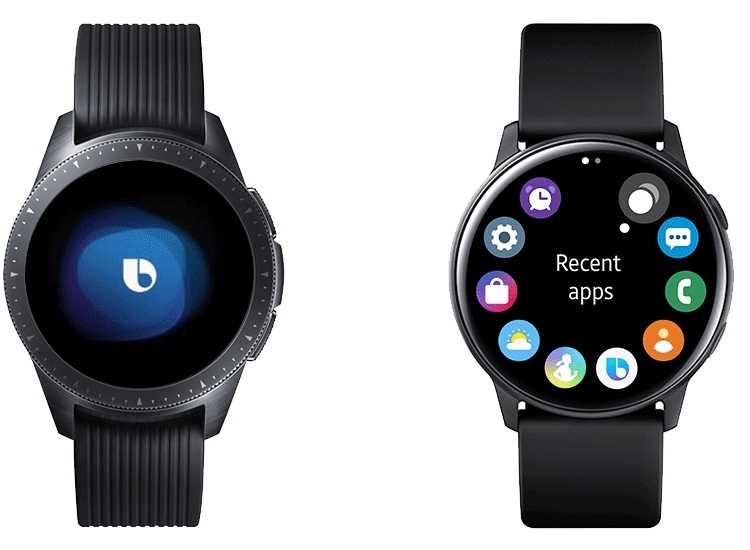 Samsung galaxy watch vs samsung galaxy watch active: в чем разница?