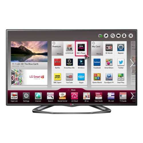 Телевизор lg 55la660v - купить | цены | обзоры и тесты | отзывы | параметры и характеристики | инструкция