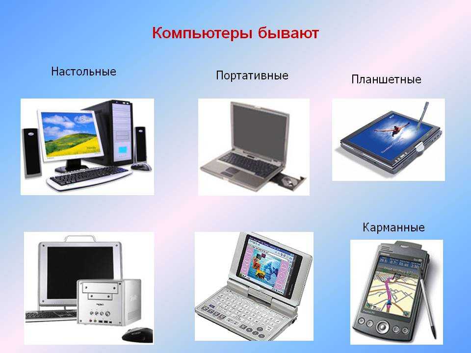 Портативный компьютер – что это такое, виды маленьких переносных компьютеров и портативных ноутбуков, как называют карманные пк