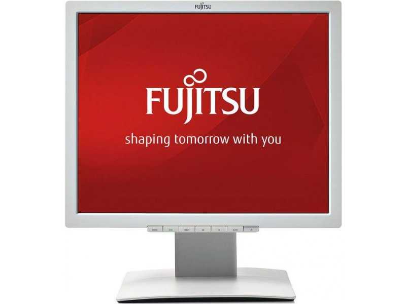 Fujitsu b24t-7 led progreen