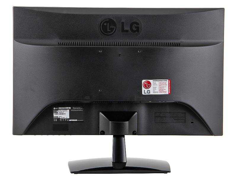 Жк монитор 23" lg ips5 ips235t-bn — купить, цена и характеристики, отзывы