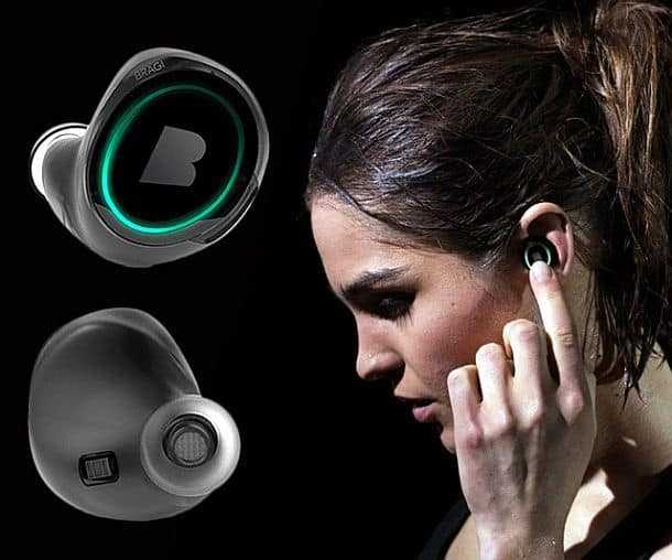 Тест и обзор: bragi the headphone – компактные беспроводные наушники-вкладыши - hardwareluxx russia