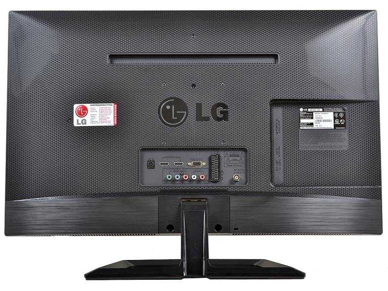 Телевизор LG DM2752D - подробные характеристики обзоры видео фото Цены в интернет-магазинах где можно купить телевизор LG DM2752D