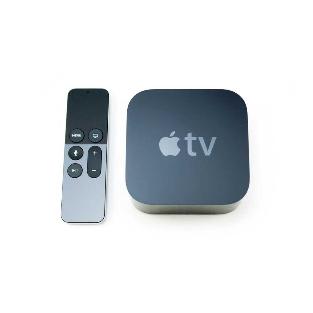 Медиаплеер Apple TV - подробные характеристики обзоры видео фото Цены в интернет-магазинах где можно купить медиаплеер Apple TV
