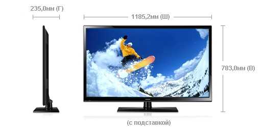Телевизор samsung ps51f4900ak - купить | цены | обзоры и тесты | отзывы | параметры и характеристики | инструкция