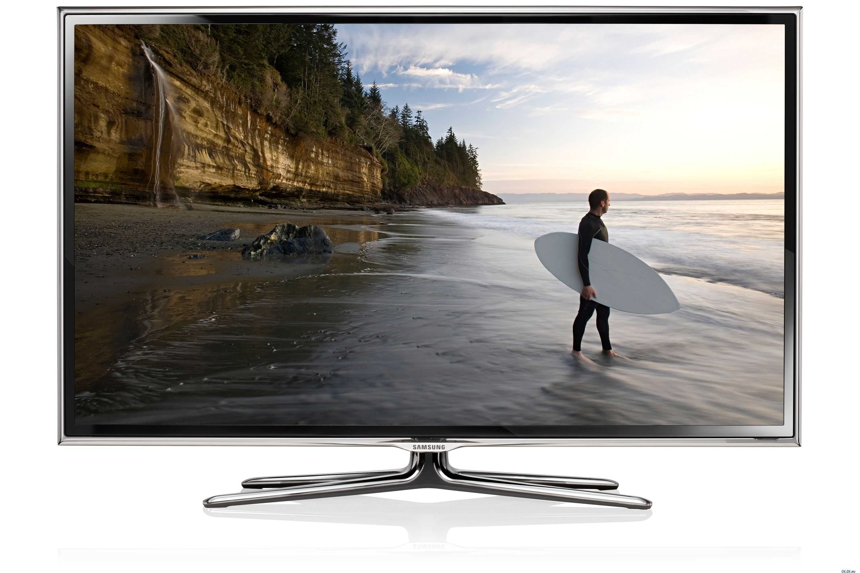 Samsung ue40es6307 (черный) - купить , скидки, цена, отзывы, обзор, характеристики - телевизоры