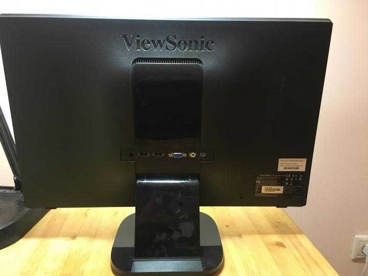 Viewsonic vx2253mh-led купить по акционной цене , отзывы и обзоры.