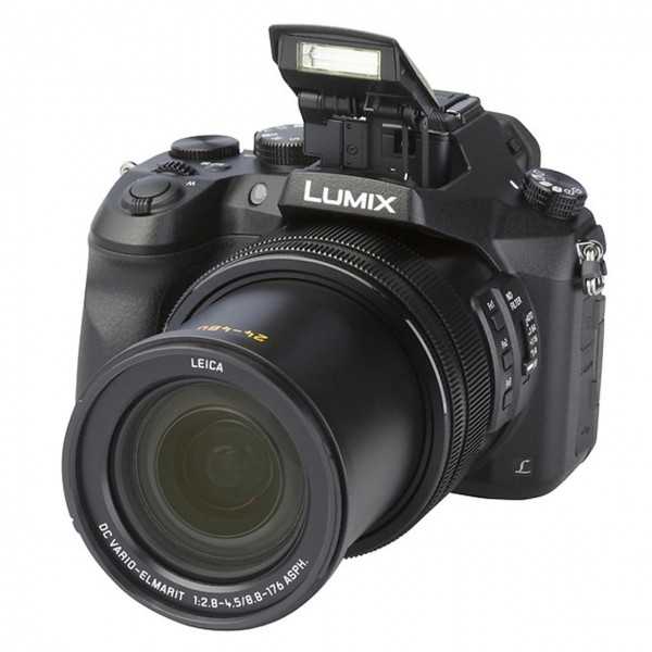 Сравнение возможностей фото- и видеокамер на примере lumix dmc-lz7 и panasonic nv-gs200