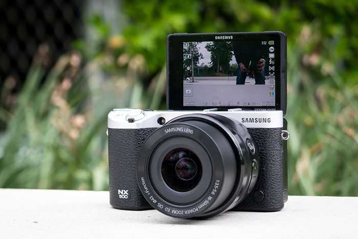 Обзор samsung nx500 - компактного фотоаппарата от samsung